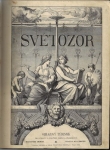 SVĚTOZOR - ROČNÍK XXII. 1888