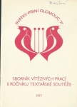 SVÁTKY PÍSNÍ OLOMOUC 77