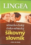 NĚMECKO-ČESKÝ, ČESKO-NĚMECKÝ ŠIKOVNÝ SLOVNÍK