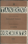 TANEČNÍ ORCHESTR 9