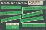 TANEČNÍ SÉRIE PANTON 3