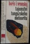 TAJEMSTVÍ TUNGUZSKÉHO METEORITU