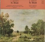 H. BERLIOZ – TE DEUM