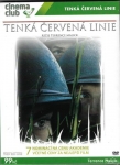 TENKÁ ČERVENÁ LINIE (DVD)