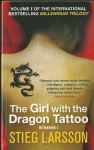 THE GIRL WITH THE DRAGON TATTOO