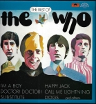 THE BEST OF THE WHO 