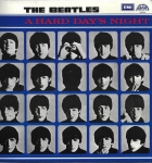 THE BEATLES - A HARD DAYS NIGHT