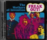 FRANK ZAPPA/THE MOTHERS OF INVENTION – FREAK OUT!