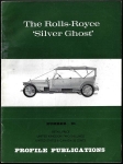 THE ROLLS-ROYCE `SILVER GHOST`