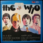 THE BEST OF THE WHO