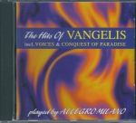 THE HITS OF VANGELIS - PLAYED BY ALLEGRO MILANO