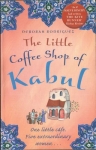 THE LITTLE COFFEE SHOP OF KABUL