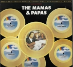 THE MAMAS & PAPAS - GOLDEN GREATS