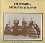 THE ORIGINAL DIXIELAND JAZZ BAND