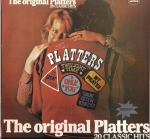 THE ORIGINAL PLATTERS – 20 CLASSIC HITS
