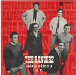 THE RANGERS - NÁPIS KŘÍDOU / O. K.