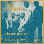 THE RANGERS - KDO MÁ PRÁVO / KINGSTON TOWN