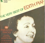 THE VERY BEST OF EDITH PIAF
