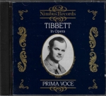 PRIMA VOCE: LAWRENCE TIBBETT – IN OPERA