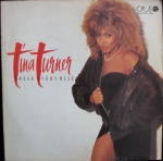 TINA TURNER - BREAK EVERY RULE