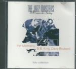 PAT METHENY, B.B. KING, DAVE BRUBECK - THE JAZZ MASTERS