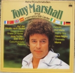 TONY MARSHALL - MEINE WUNSCHMELODIEN
