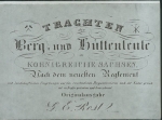 BERG UND HÜTTENLEUTE