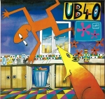 UB 40 - RAT IN THE KITCHEN