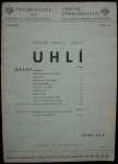 UHLÍ/KOHLE