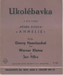 UKOLÉBAVKA