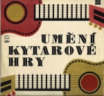 LP UMĚNÍ KYTAROVÉ HRY / SIEGRIED BEHREND – KYTARA