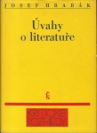 ÚVAHY O LITERATUŘE