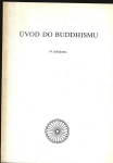 ÚVOD DO BUDDHISMU