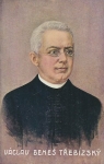 VÁCLAV BENEŠ TŘEBÍZSKÝ