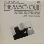 VÁCLAV HUDEČEK - THE MAGIC VIOLIN