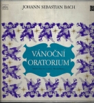 JOHANN SEBASTIAN BACH – VÁNOČNÍ ORATORIUM