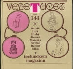 VELETUCET = 144 X V TECHNICKÉM MAGAZÍNU