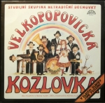 VELKOPOPOVICKÁ KOZLOVKA