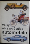 VELKÝ OBRAZOVÝ ATLAS AUTOMOBILŮ