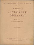 VENKOVSKÉ OBRÁZKY