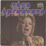 VĚRA ŠPINAROVÁ – FERNANDO / ZA HOROU ŠTŘÍBRNOU