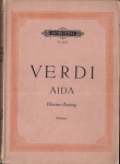 G. VERDI - AIDA