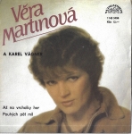 VĚRA MARTINOVÁ A KAREL VÁGNER - AŽ NA VRCHOLKY HOR / POUHÝCH PĚT MIL