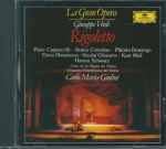 GIUSEPPE VERDI - RIGOLETTO I