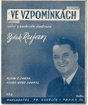 VE VZPOMÍNKÁCH