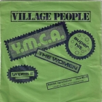 VILLAGE PEOPLE – Y. M. C. A. / THE WOMEN