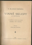 VINNÉ SKLEPY