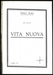 VITA NUOVA 