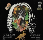 ANTONIO VIVALDI - ČTVERO ROČNÍCH DOB