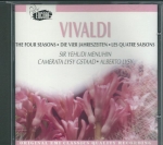 VIVALDI - THE FOUR SEASONS  